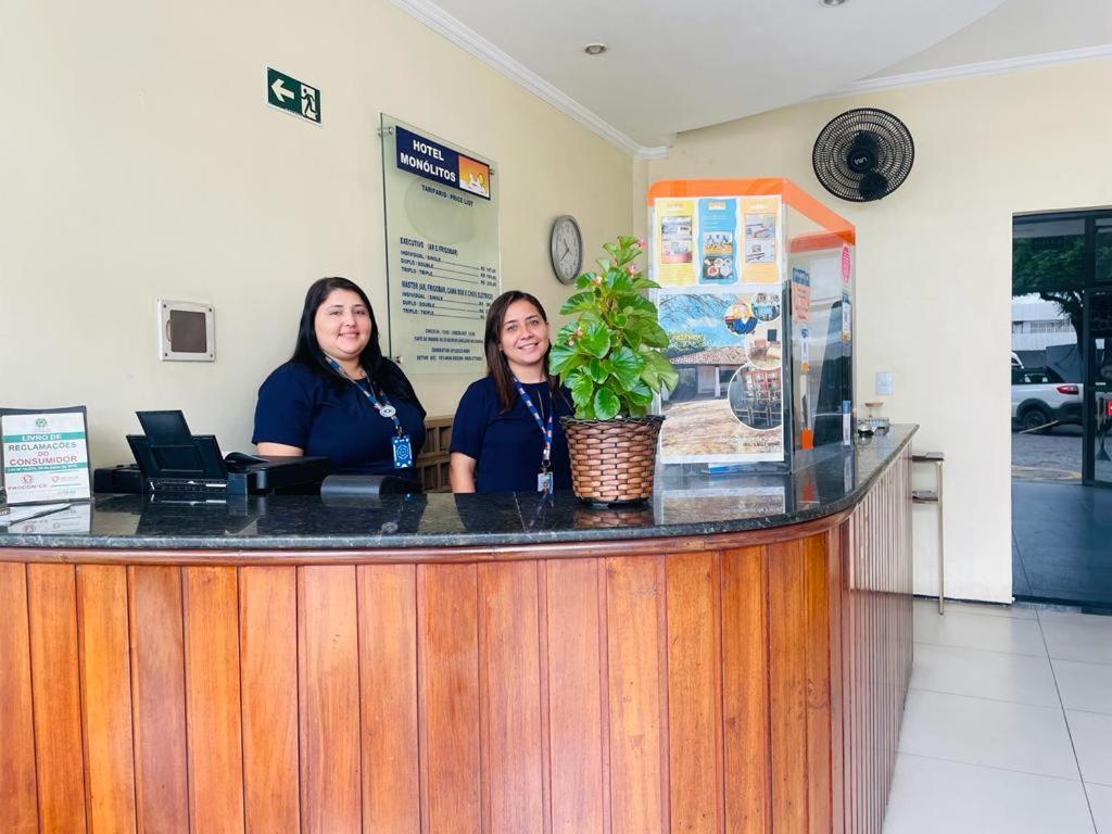 Hotel Monolitos Кишада Экстерьер фото