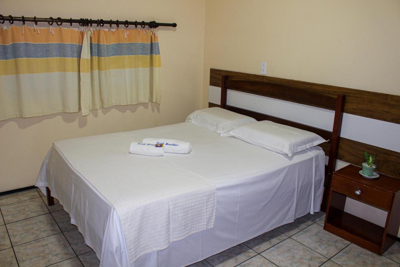 Hotel Monolitos Кишада Экстерьер фото