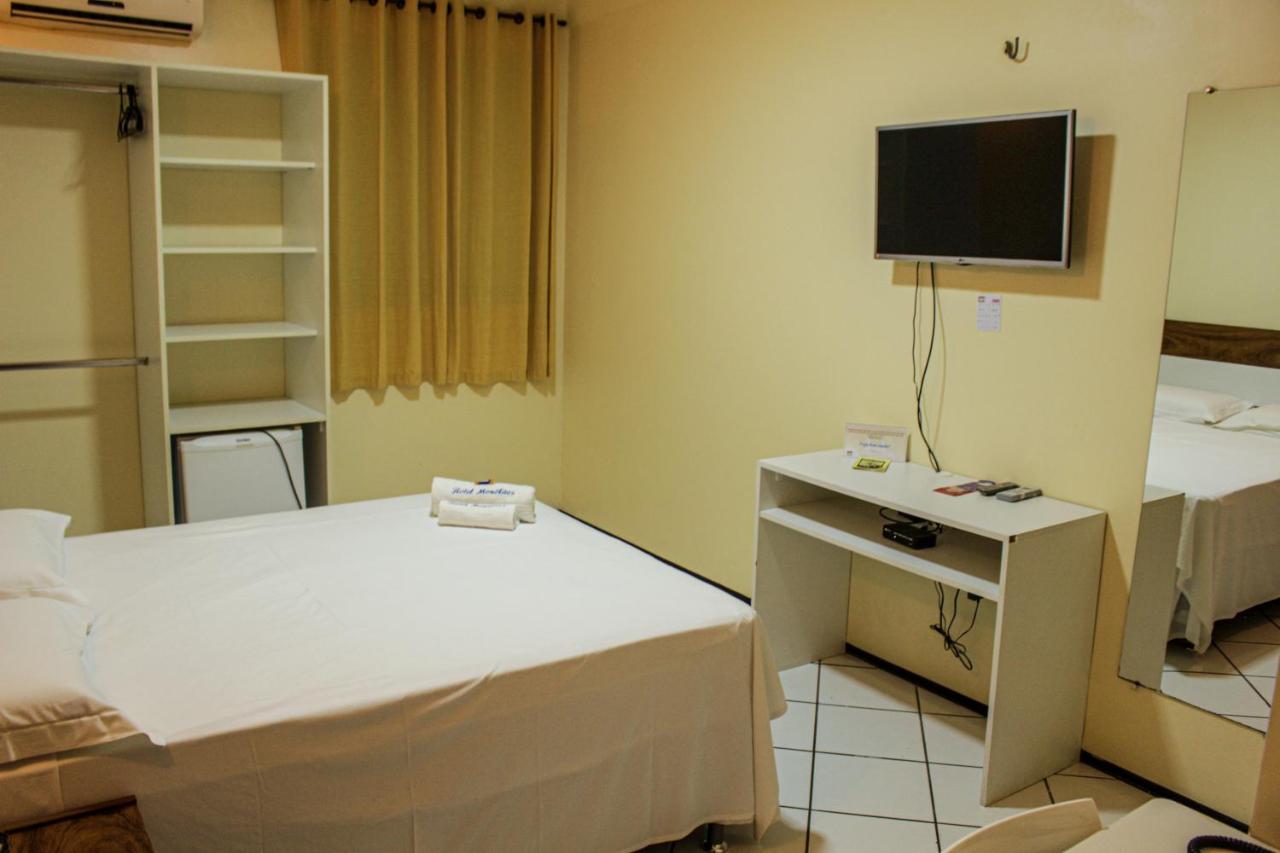 Hotel Monolitos Кишада Экстерьер фото