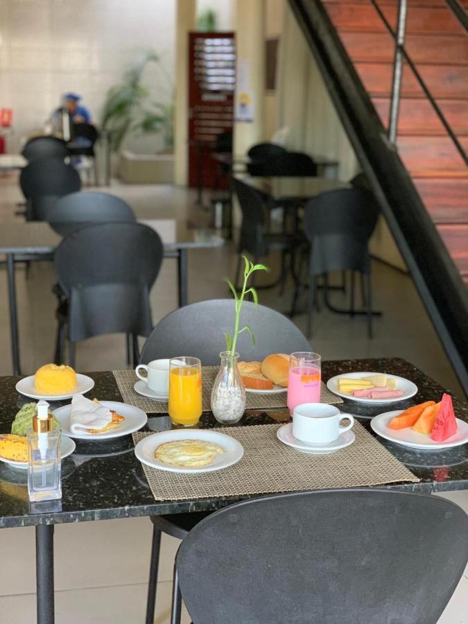 Hotel Monolitos Кишада Экстерьер фото