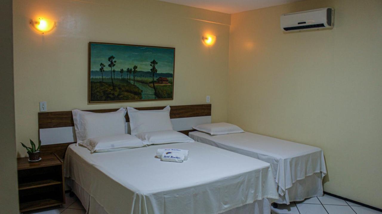 Hotel Monolitos Кишада Экстерьер фото