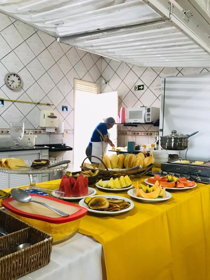 Hotel Monolitos Кишада Экстерьер фото
